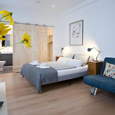Апартаменты Mini-Loft Берлин Экстерьер фото