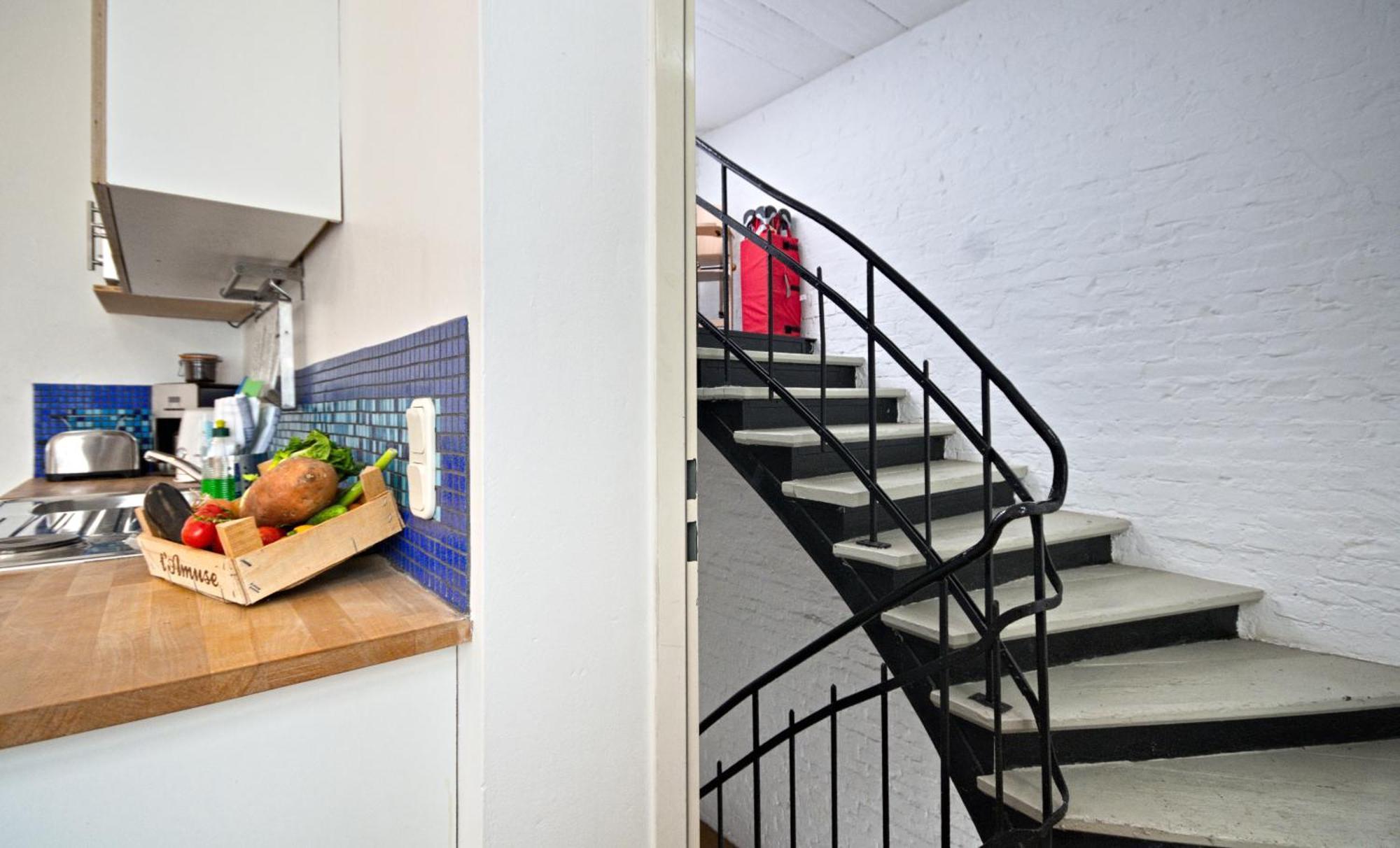 Апартаменты Mini-Loft Берлин Экстерьер фото
