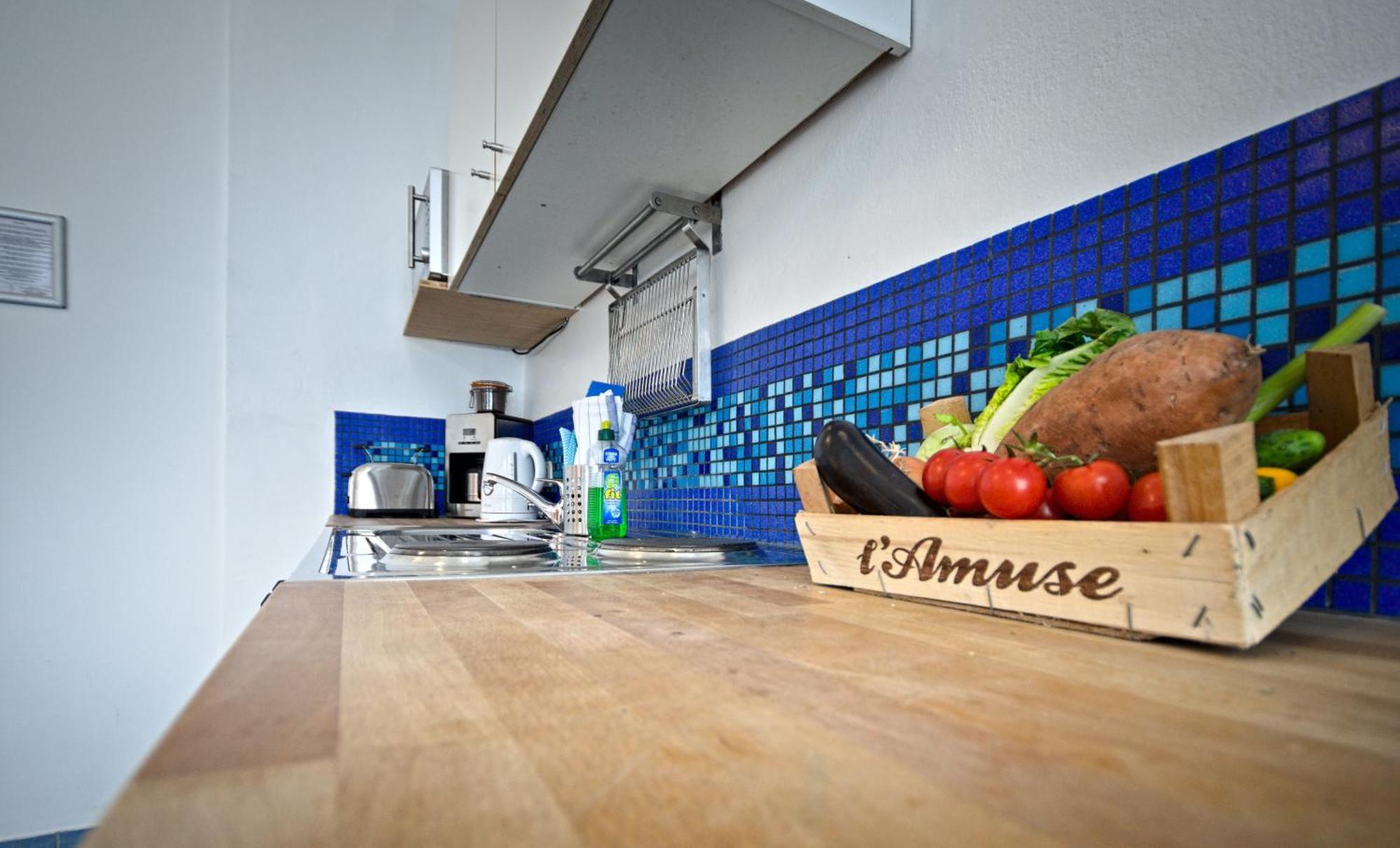 Апартаменты Mini-Loft Берлин Экстерьер фото